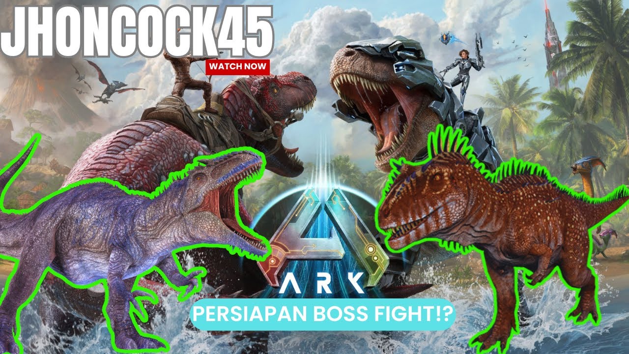 The adventure of the last cave!? | Ark Survival Evolved E30