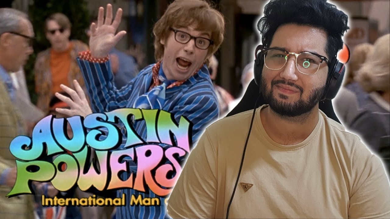 Austin Powers: International Man of Mystery (1997) | Movie Reaction | First Time Watching