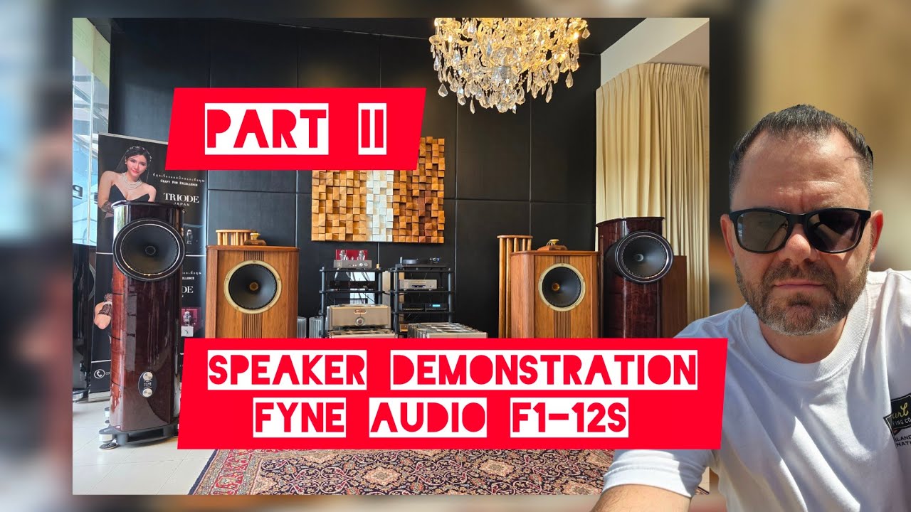 Fyne Audio F1-12S