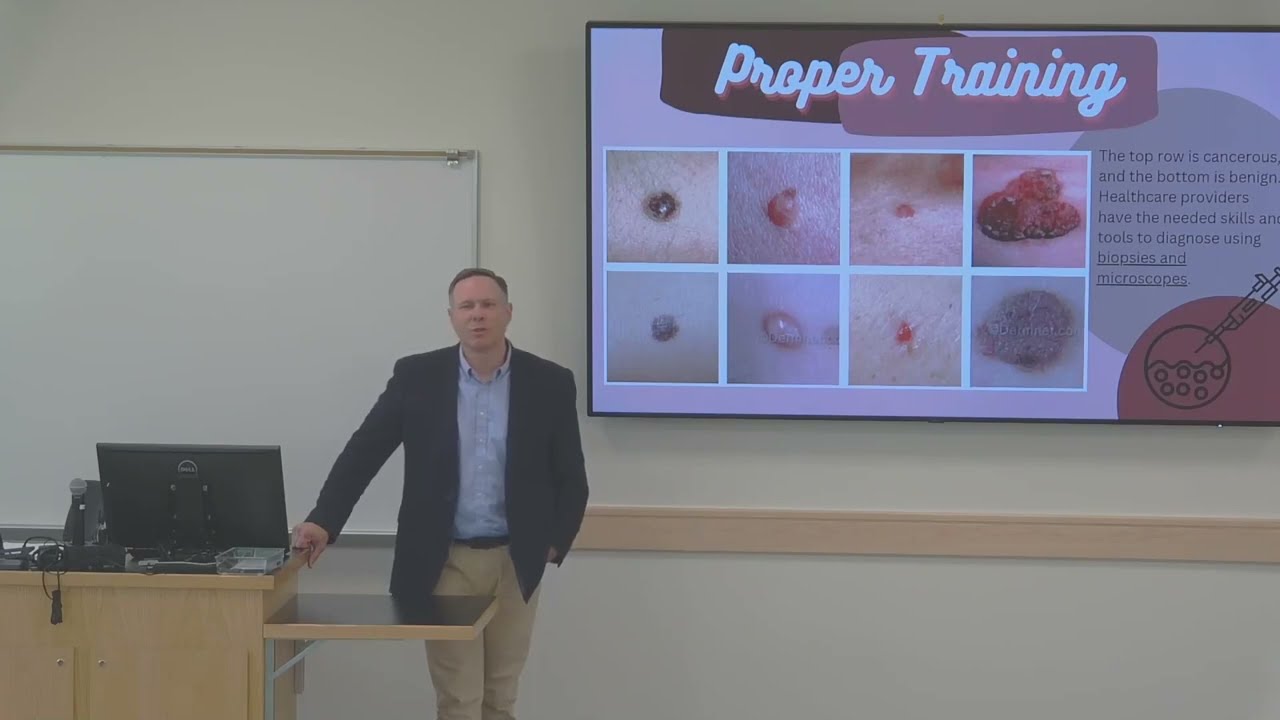 SCAN - Skin Cancer Training