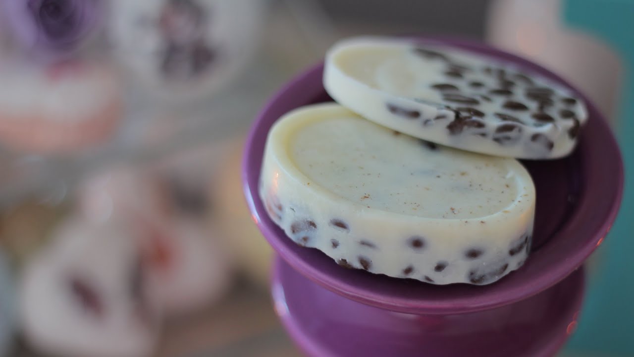 DIY LUSH Massage Bar: PERCUP -only 3 ingredients!!