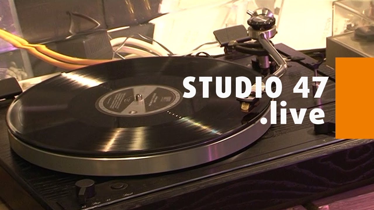 STUDIO 47 .live | VINYL-TOUR DURCH DAS DUISBURGER MEKKA DER VINYL-PLATTENLÄDEN