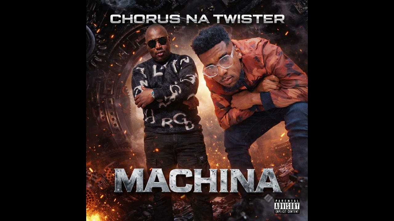 Chorus na Twister - Machina (Official Audio)