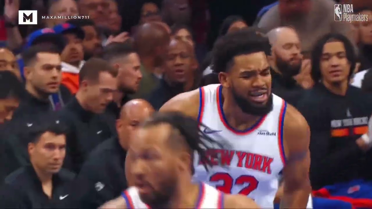24-25 Karl Anthony Towns mix-“Mo Chicken” Feat. Bossman Dlow