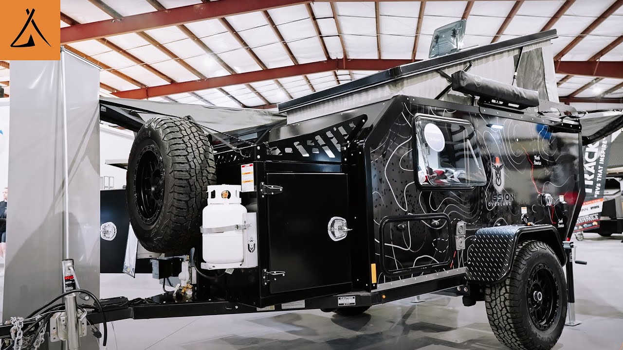 Mission Overland Summit Trailer