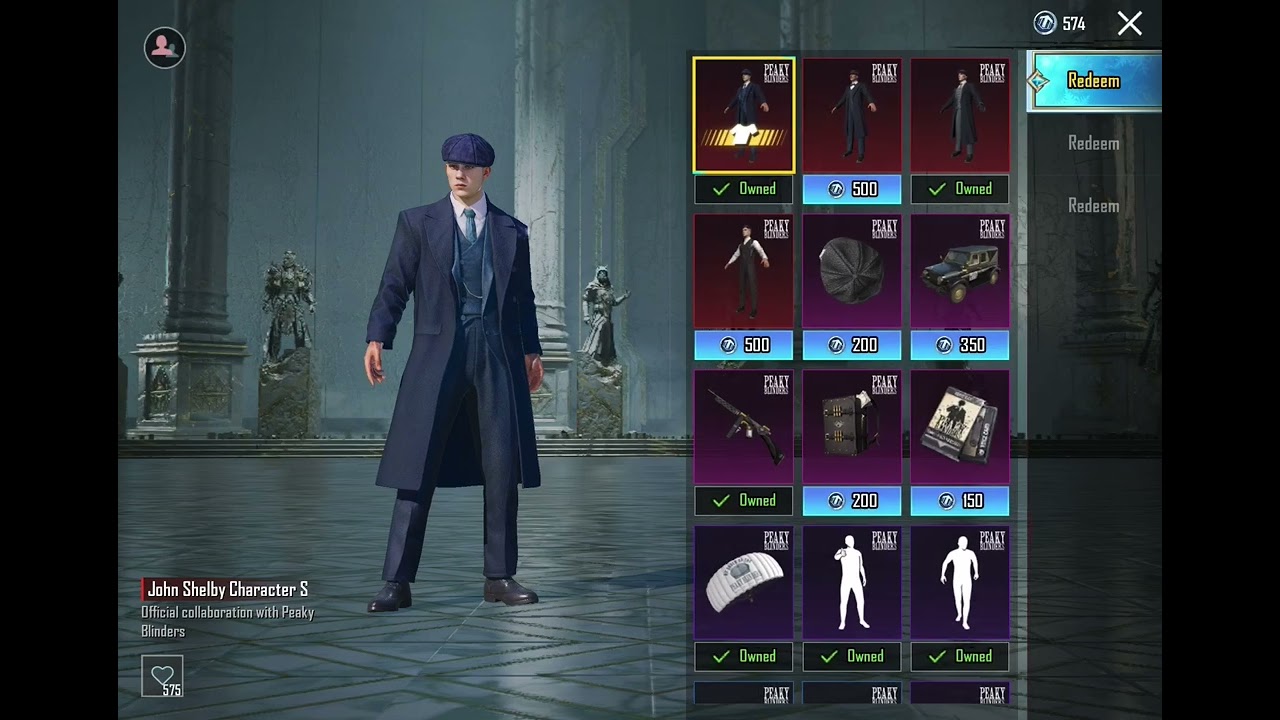By the Order of Peaky Blinders | PUBG MOBILE | MADXGOKUlive
