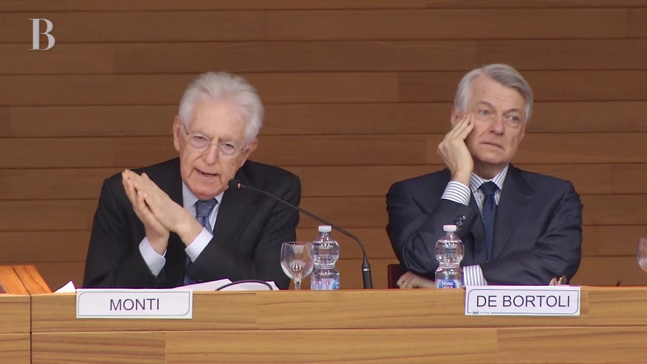 Il buono e il cattivo dell'austerità / Mario Monti
