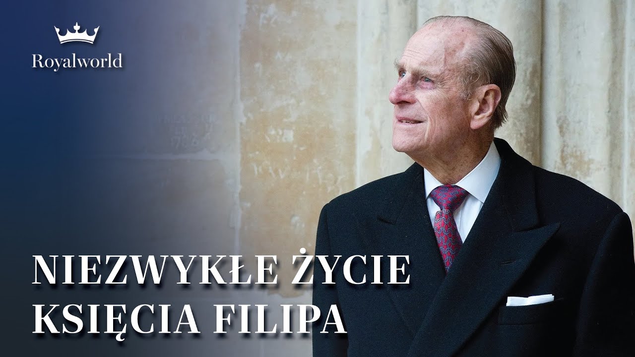 Niezwykłe życie księcia Filipa | Rodzina Królewska