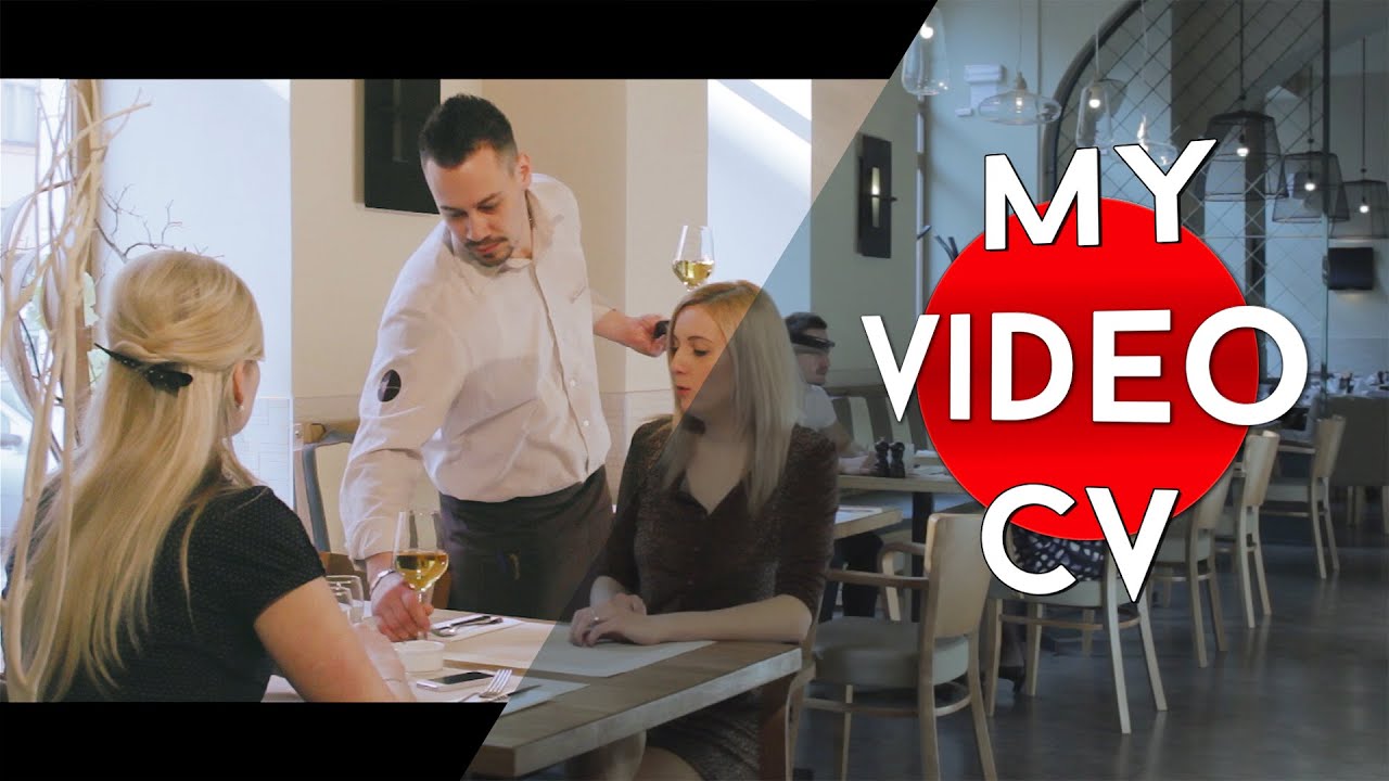 My Video CV 2019 (Video Editor)