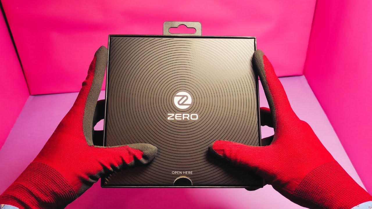 Zero Life Style Matrix Pro | Smart | Unboxing