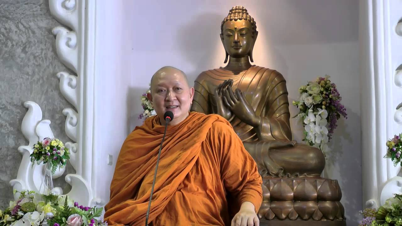 พระอาจารย์ปราโมทย์ - บ้านจิตสบาย580503 1/2