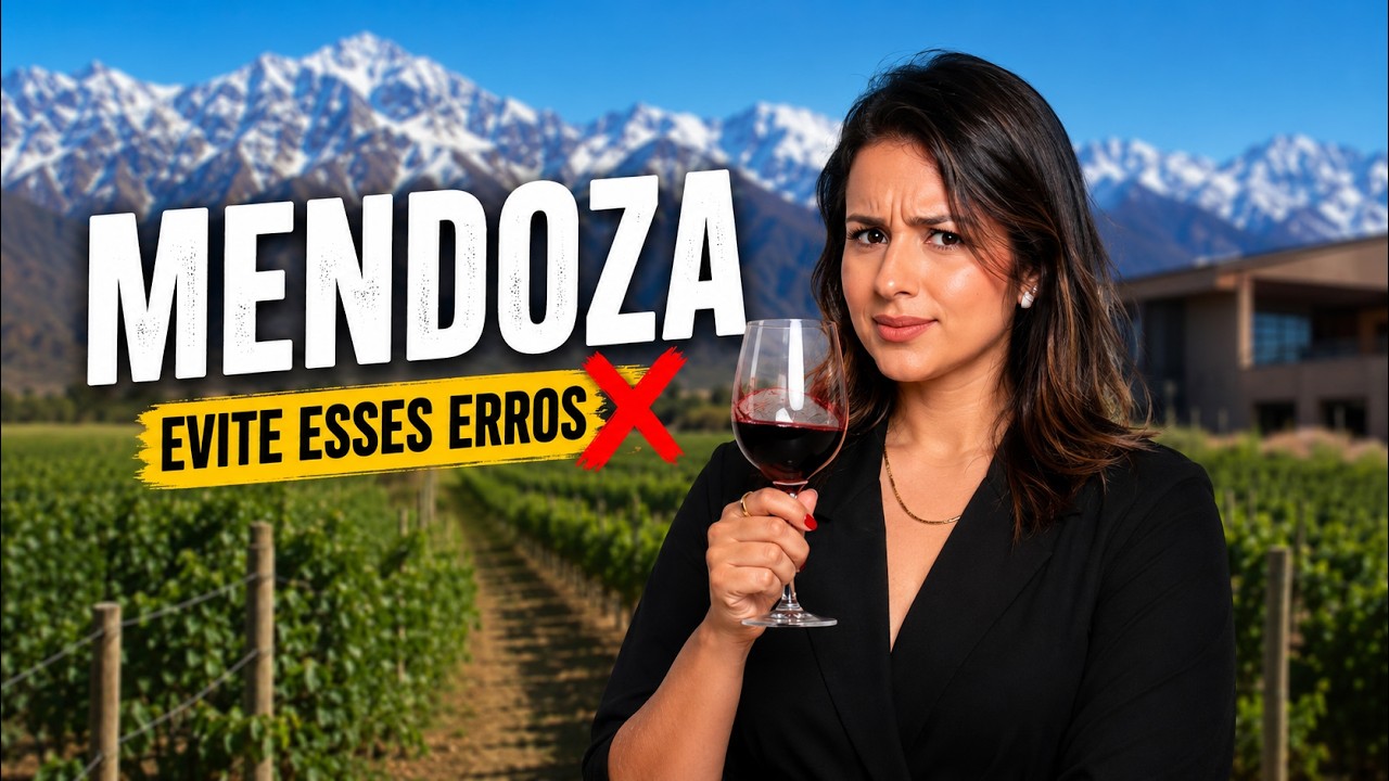 MENDOZA ARGENTINA 2026: Roteiro, vin&iacute;colas, pre&ccedil;os e mais