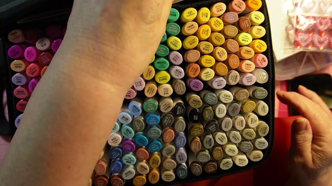 Coloring Books Plus a Little Coloring February 2, 2026