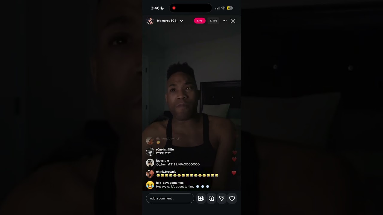 Shamar speaks bout glorilla sister 