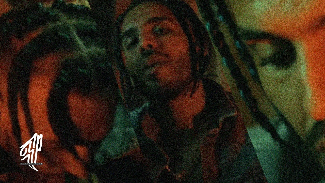 Savage Plug X Anas - FLOUS (Official Music Video) [Prod. TBB]