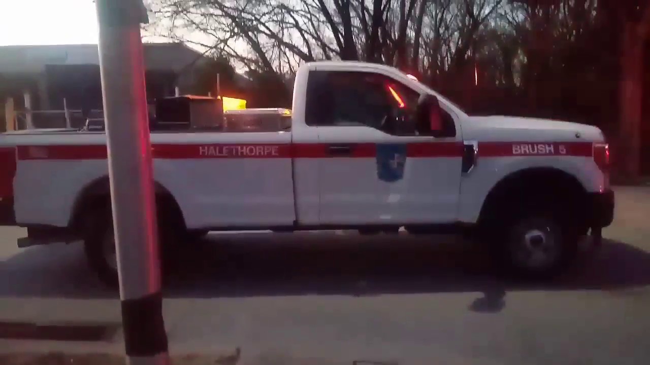 Baltimore City Box 58-71 For Large Brush Fire