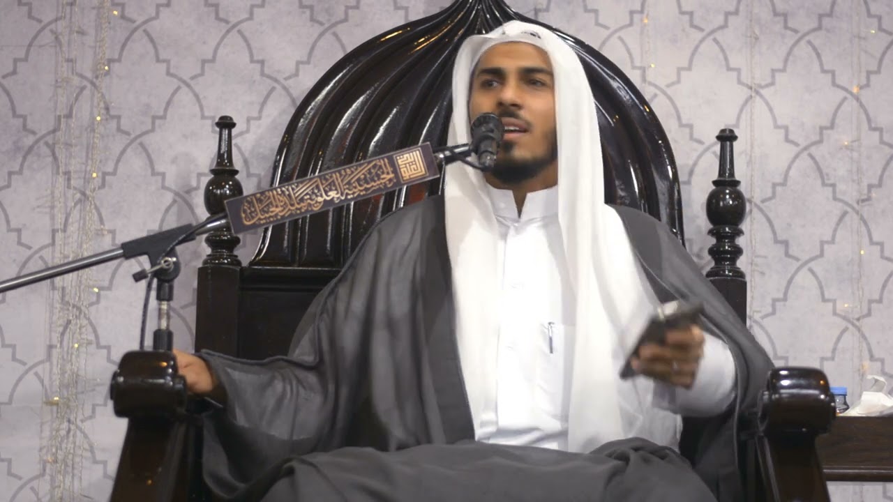 الملا حسين الدبيني - ذكرى ميلاد الامام علي (ع) 1444 هـ
