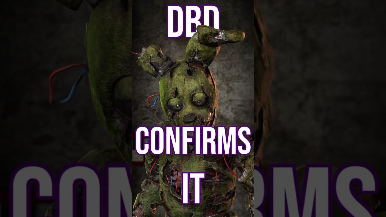 Проблема &laquo;В яму&raquo; наконец-то решена? #fnaf #fnaftheory