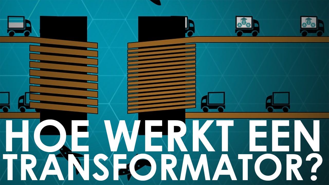 Transformator - Elektriciteit Vervoeren