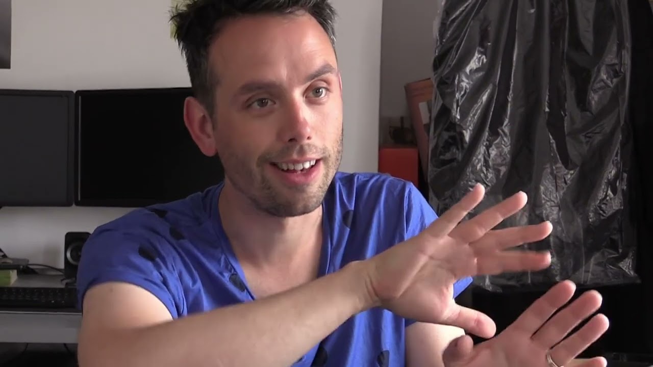 Ed Atkins: interview | London | 1 August 2014