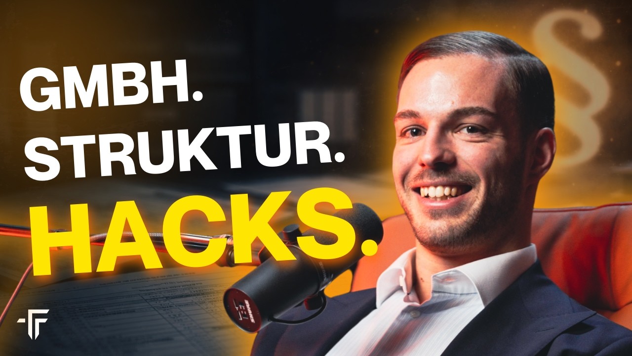 Strukturberater packt aus! Ist Deutschland ein Steuerparadies?