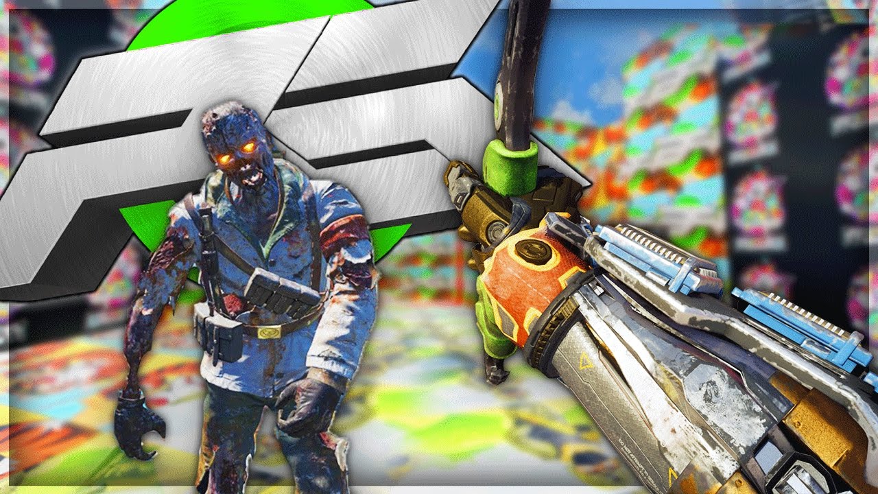 DÉFENDRE LA TEAM ARG ! - Black Ops 3