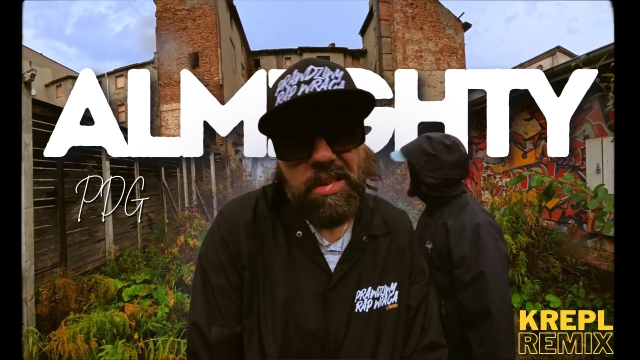 donGURALesko x Shellerini – Almighty PDG (KREPL REMIX)