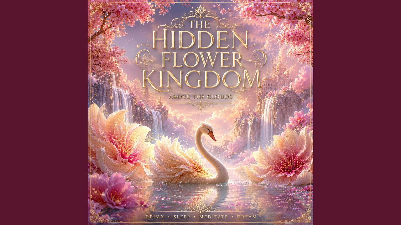 Swan Garden Above the Clouds