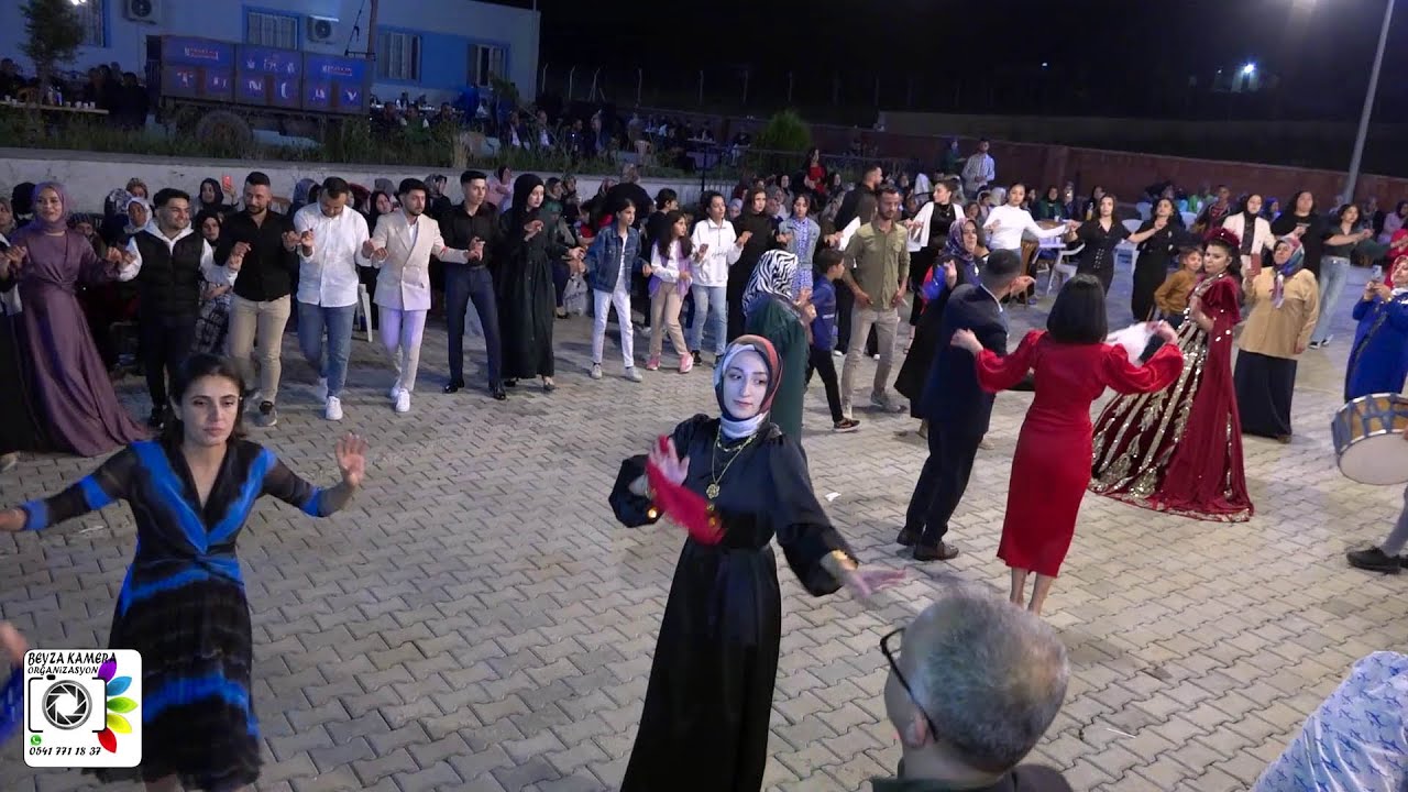 İsmail Özcan Ve Ekibi Kahramanmaraş Abbaslar Köyü Elif İle Emre Kına 2 Beyza Kamera 05417711837