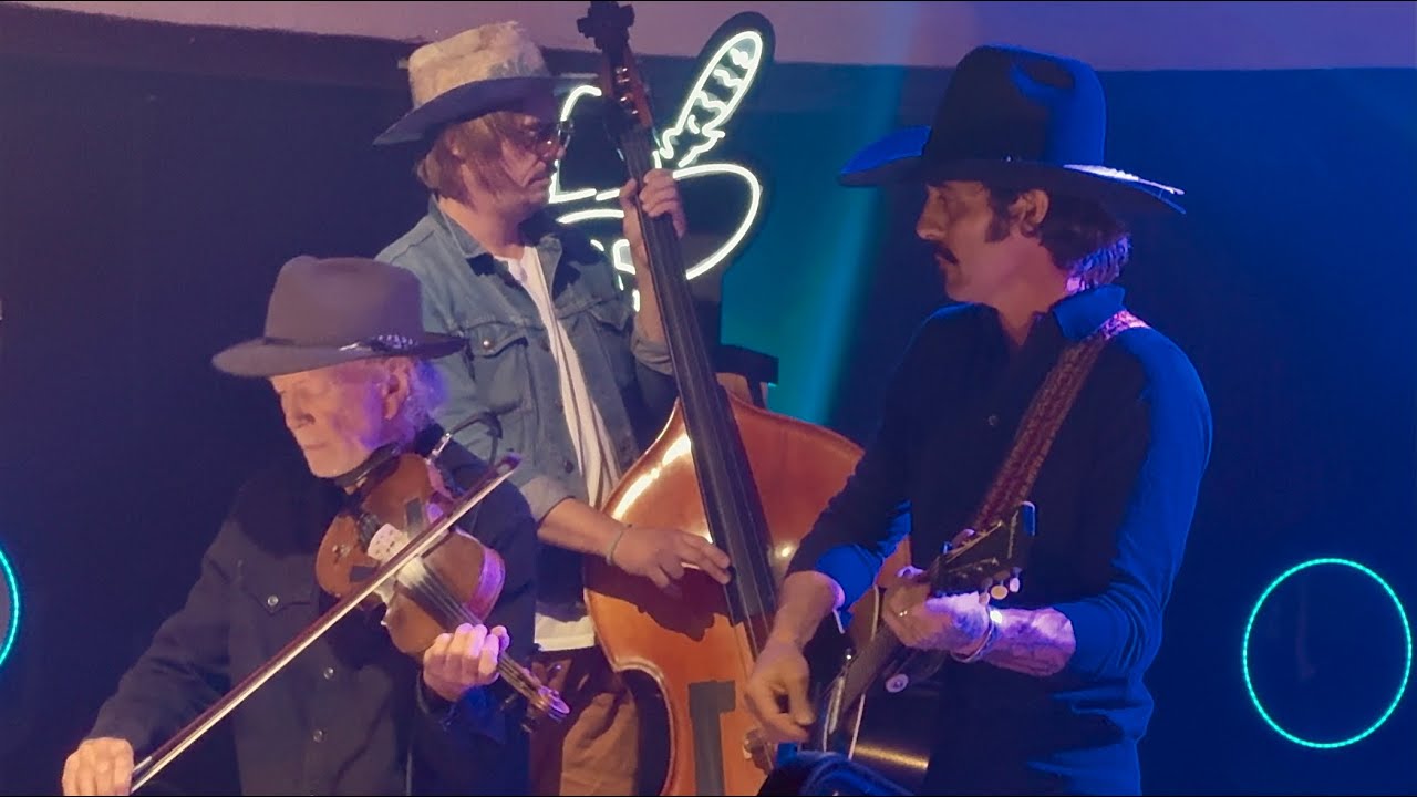 Ryan Bingham and The Texas Gentlemen - Call Me the Breeze Cain’s Ballroom 2025 Night II