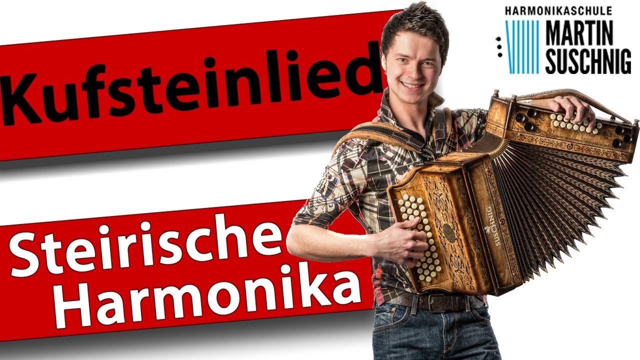 Kufsteinlied - Steirische Harmonika | BEsAs - Martin Suschnig
