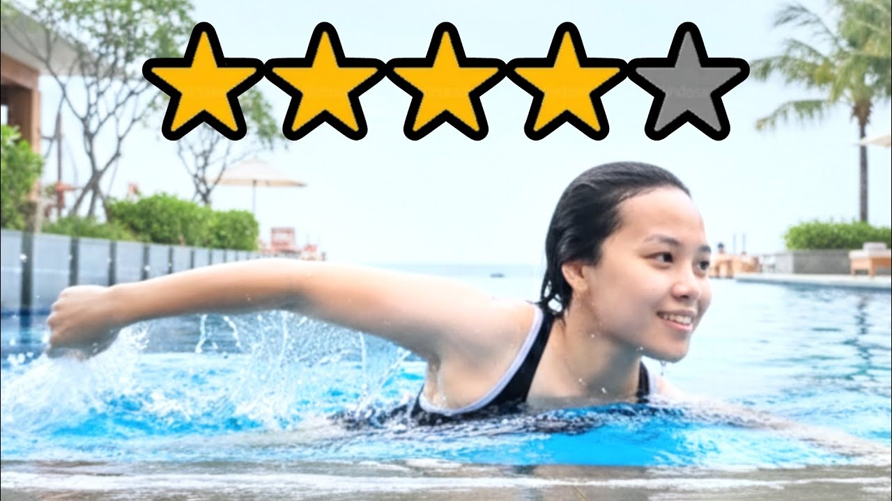 Aku Buat Waterpark Bintang 4! [Waterpark Simulator]