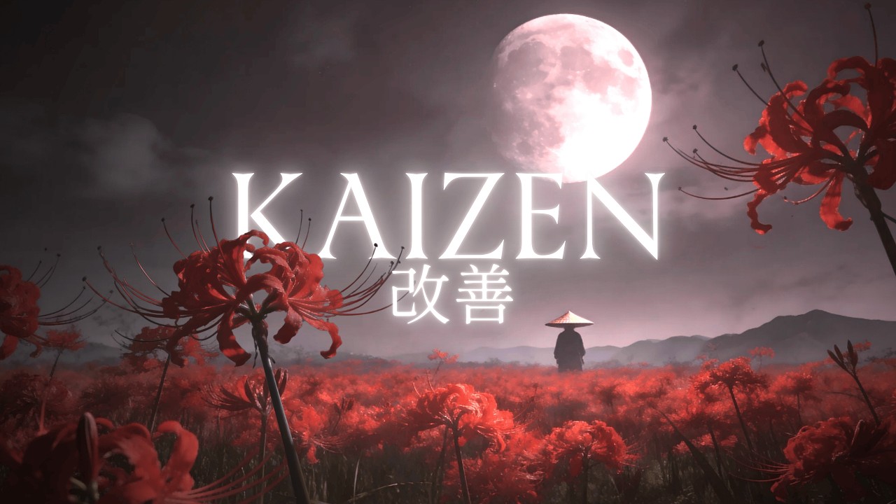 Kaizen (改善) - Mindful Progress | Traditional Japanese Ambient Music