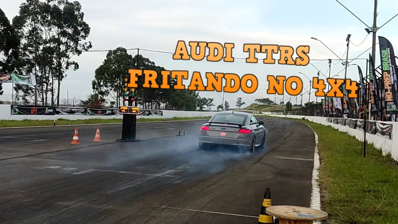 TTRS 600CV🔥🚀VIRANDO TEMPORAL! 🔥🔥AUDI A3 STAGE 2 FAZENDO BONITO NO EVENTO NOPREP!🔥🚀