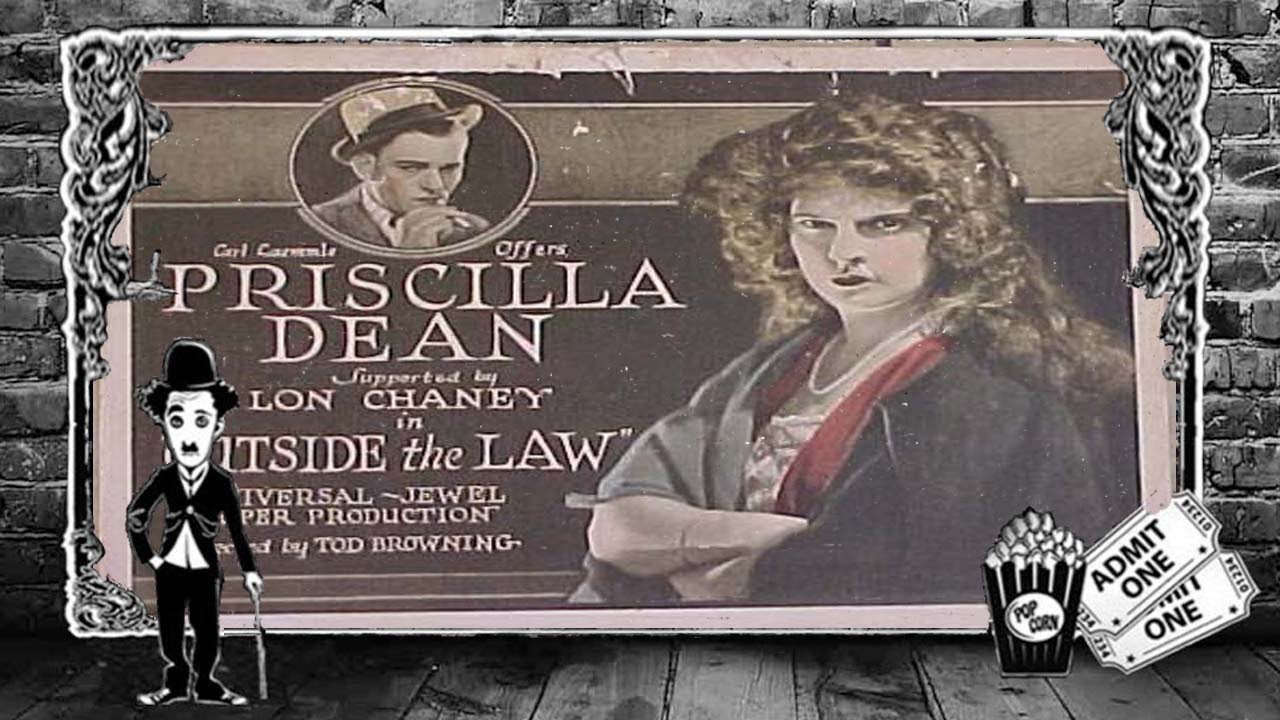 OUTSIDE THE LAW (1920) ★ FREE CLASSIC MOVIE