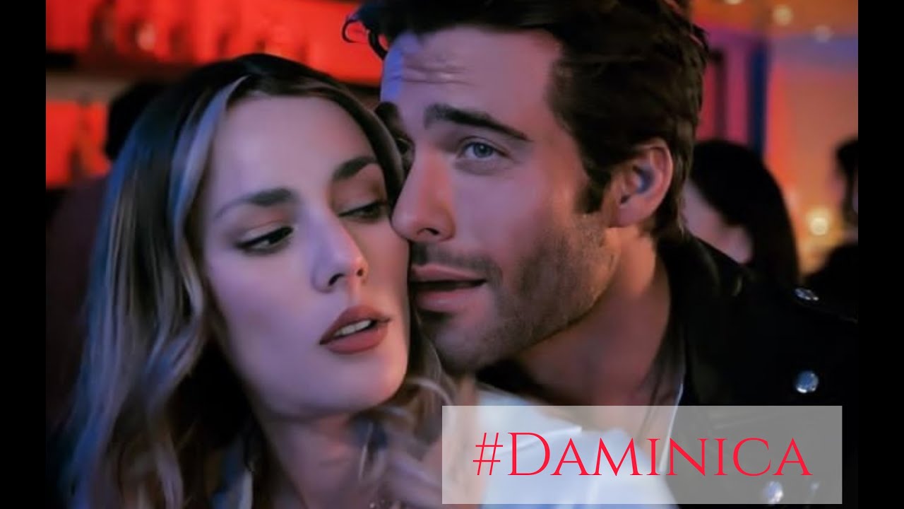 Domenica y Damian - Me estoy enamorando • Corazón Guerrero