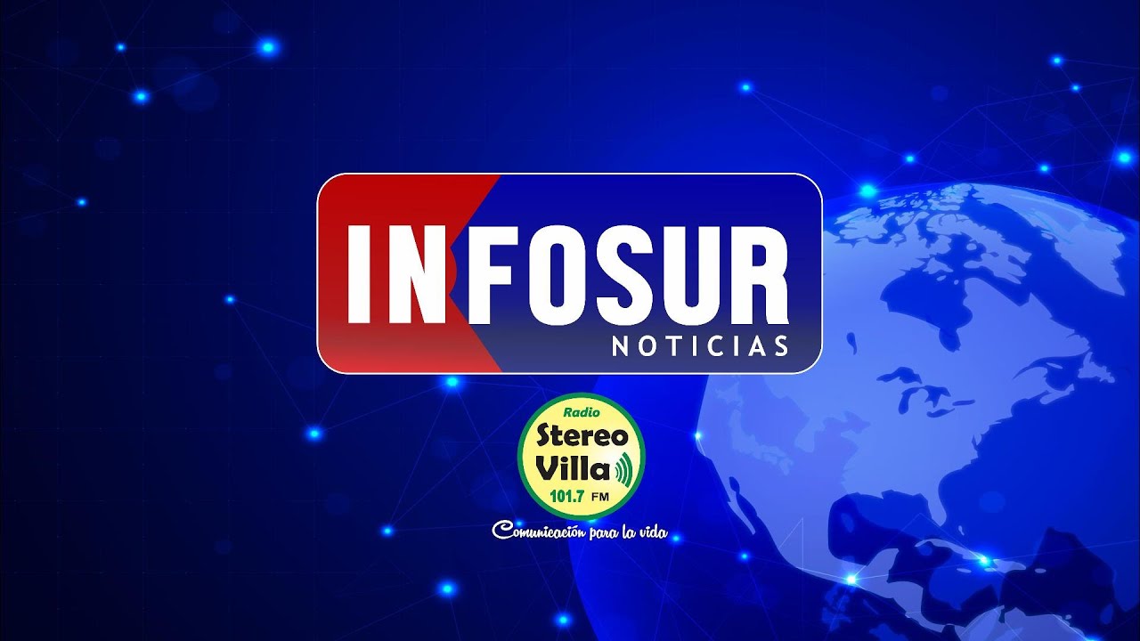 🔴 EN VIVO #Infosur con María Girón [06-02-2026]