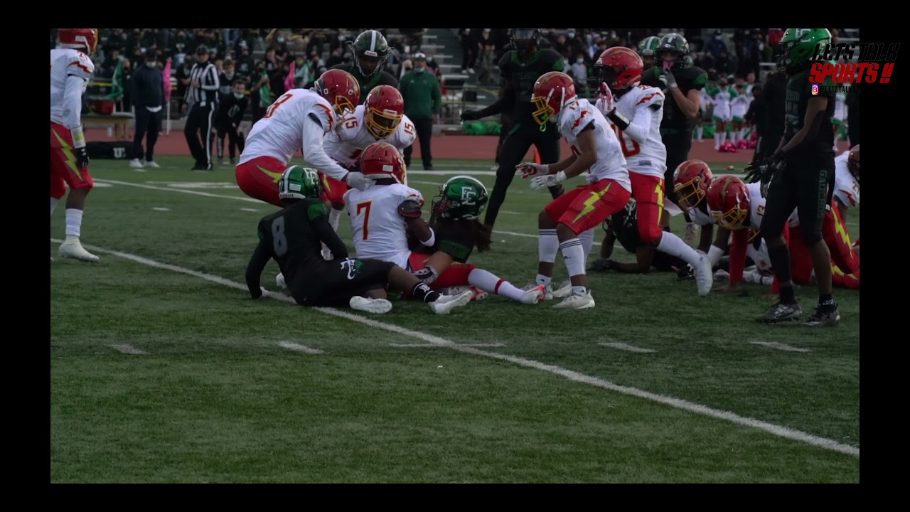 DE ANZA DONS VS EL CERRITO GAUCHOS (2021)