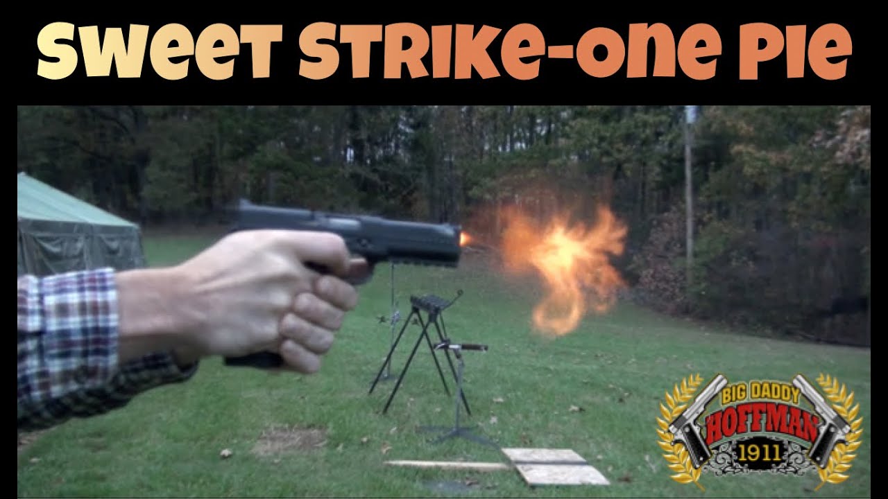 Arsenal Strike One 9mm Pistol