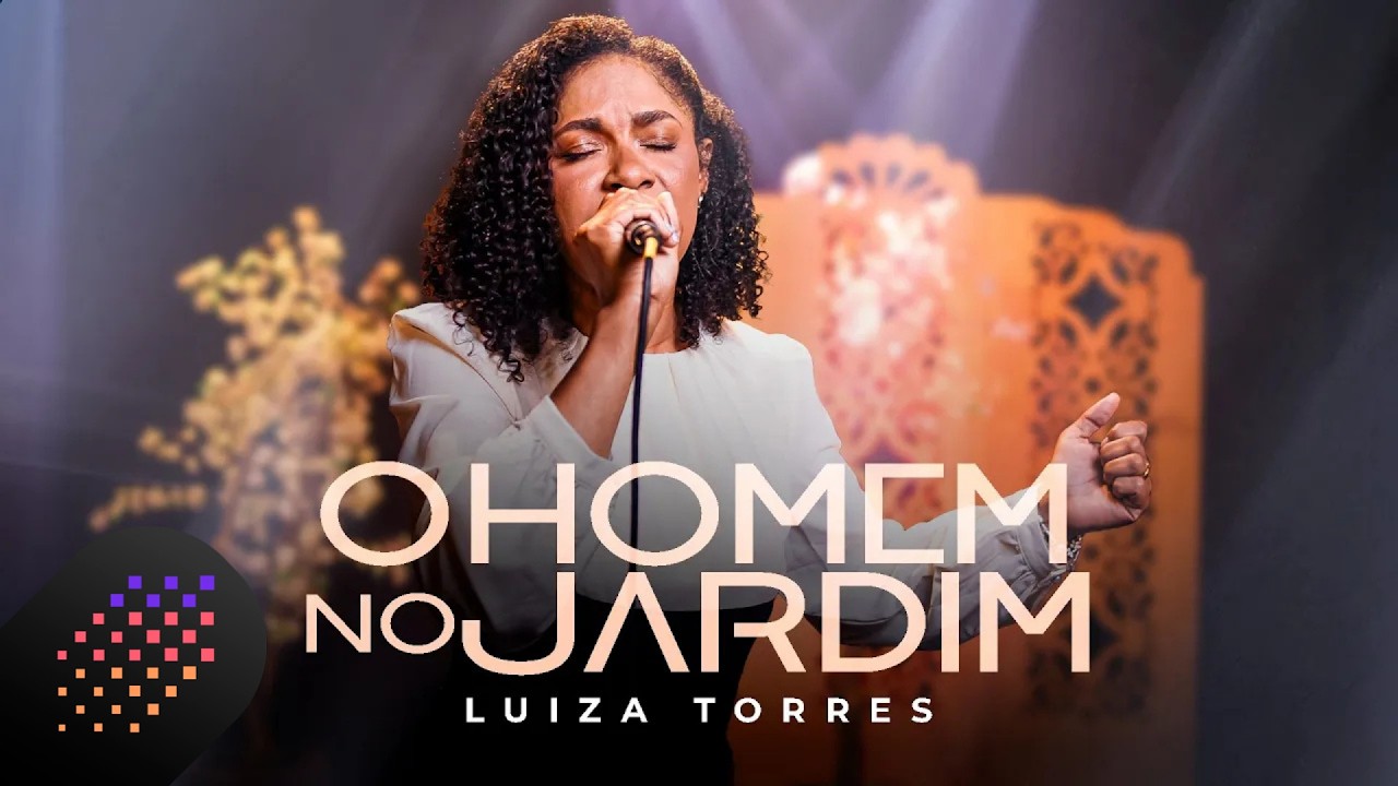 Luiza Torres | O Homem No Jardim [Clipe Oficial]