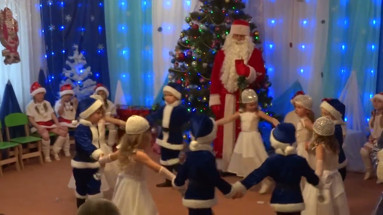 Архівчик... 2017рік. Новорічний дзвін.