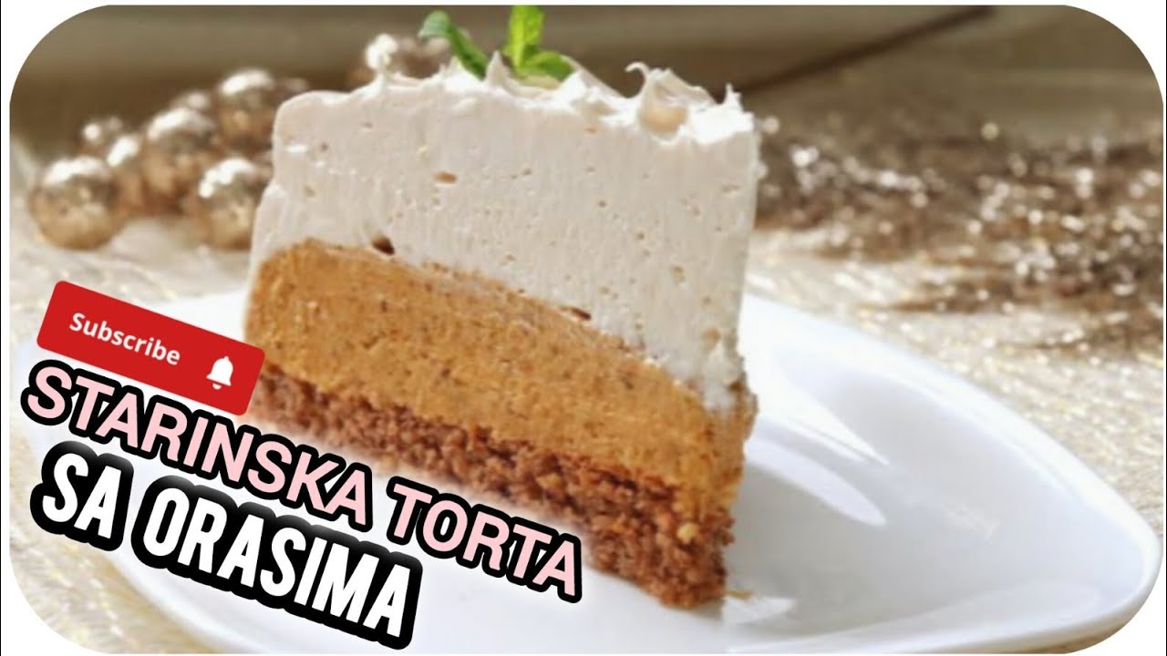 Recept za starinsku Bombu - Torta koja će vas odu&scaron;eviti