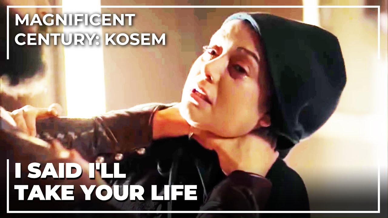 Sultan Murad Takes The Life Of Gülbahar | Magnificent Century: Kosem