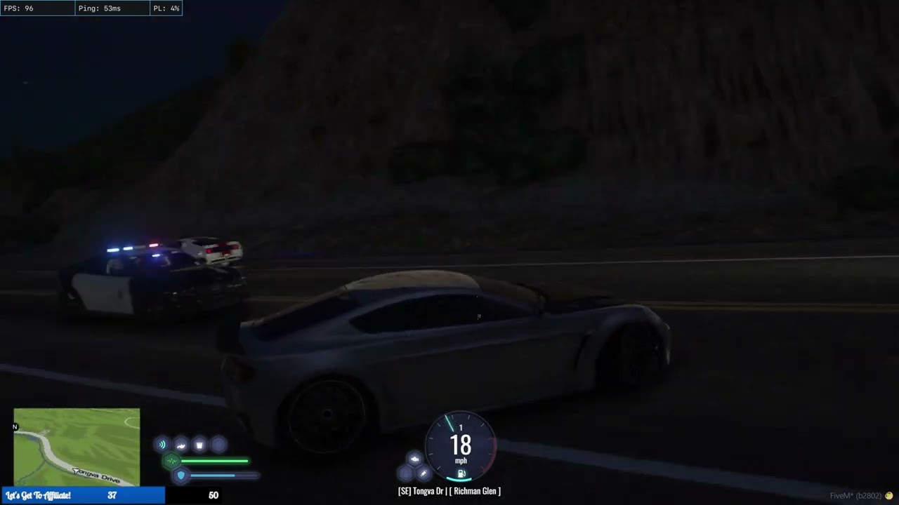EchoRP | BOOSTING This Rapid GT Led to an UNFORGETTABLE Chase!