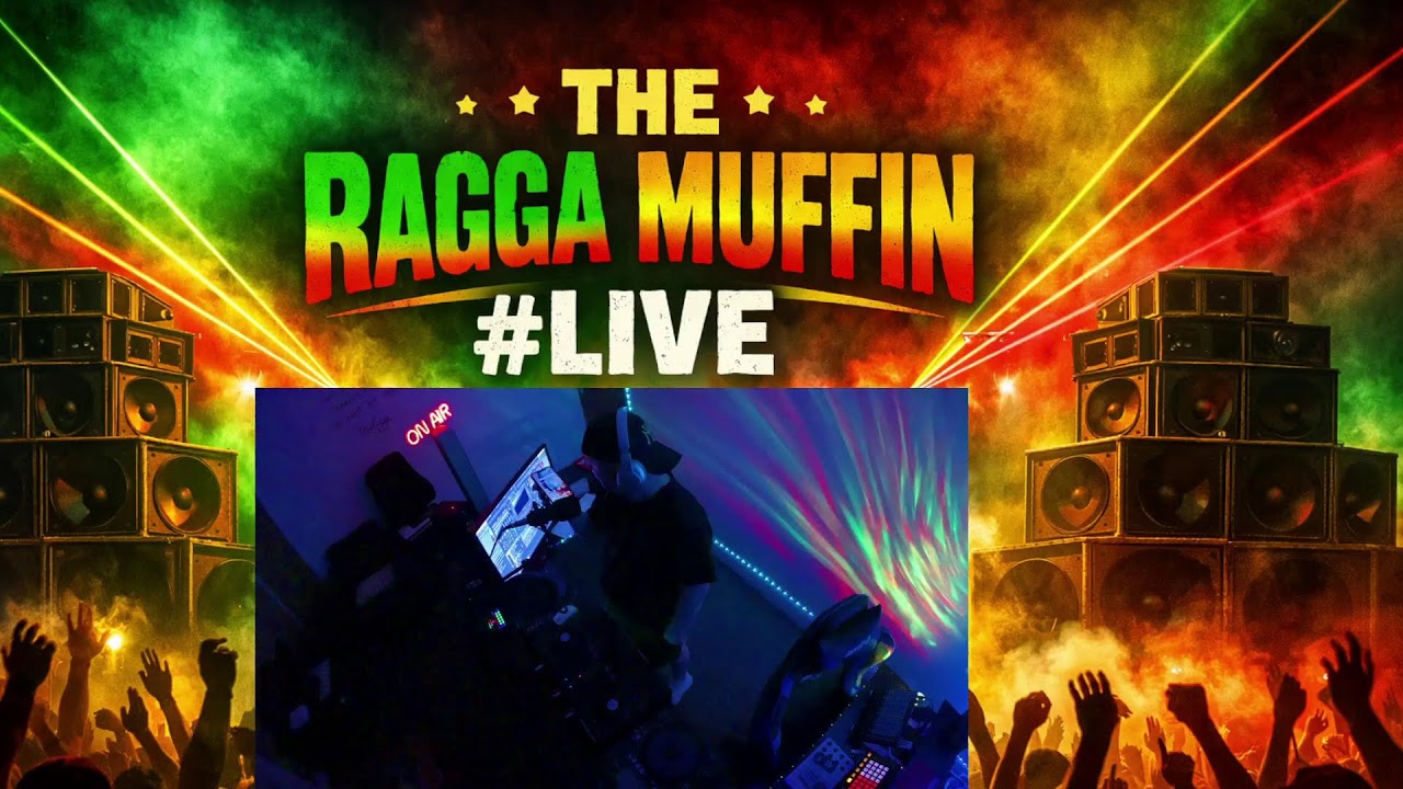 G-FORCE & THE RAGGA MUFF SHOW #LIVE PT1. FEAT GUEST DEQUE  RIVERS