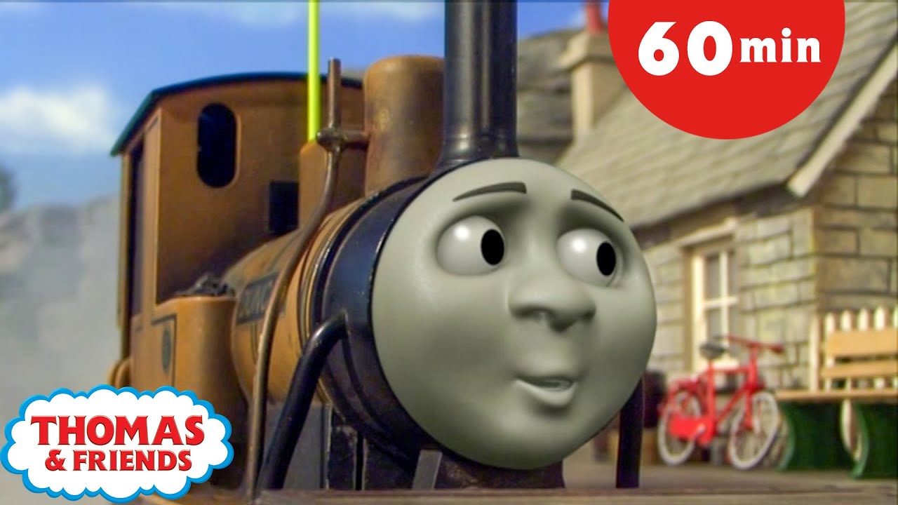 Duncan And The Hot Air Balloon | Season 12 | Full Episode Compilation | Thomas & Friends UK