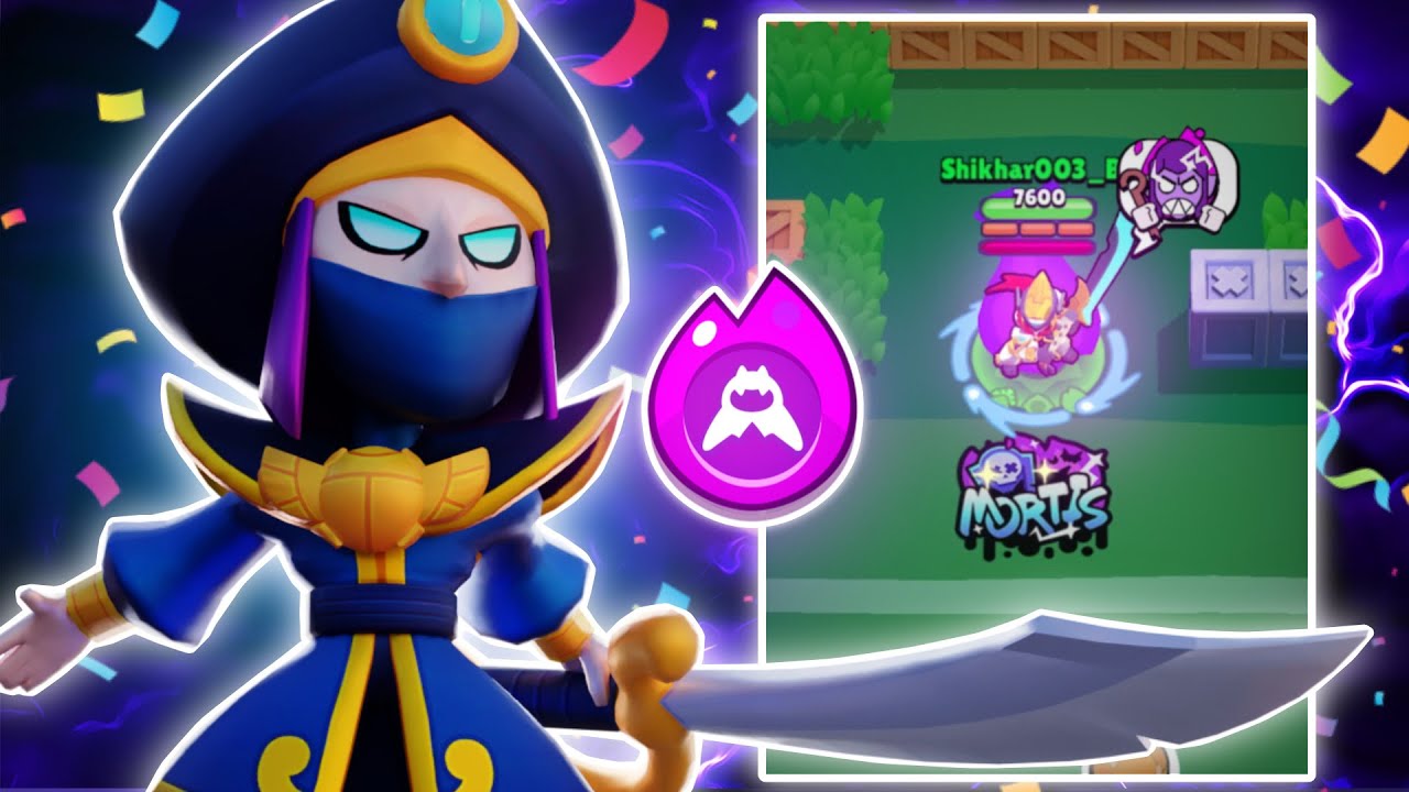 Руководство по Mortis Hypercharge / Советы и рекомендации для профессионалов