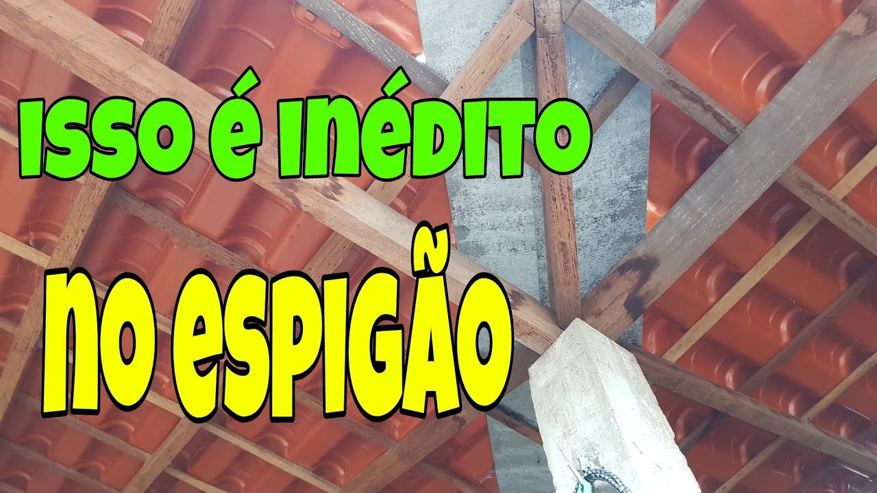 macete INÉDITO pra calcular ESPIGÃO água furtada