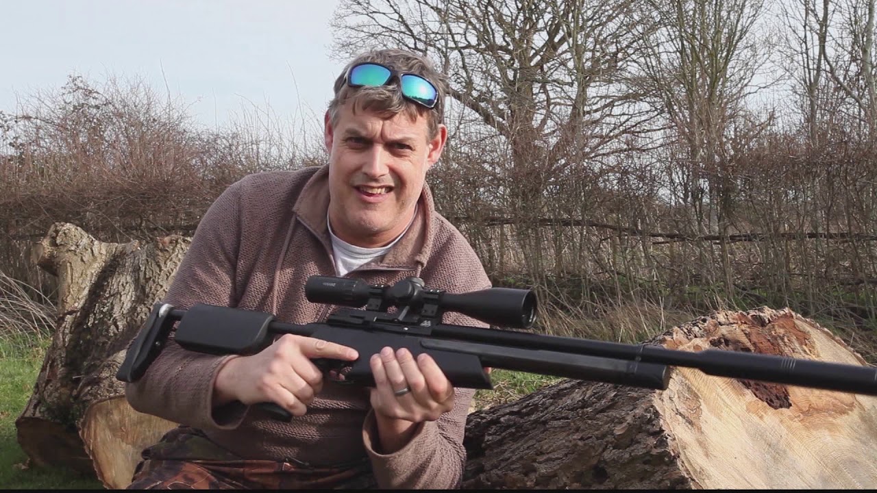 Air Arms S510R TDR Review