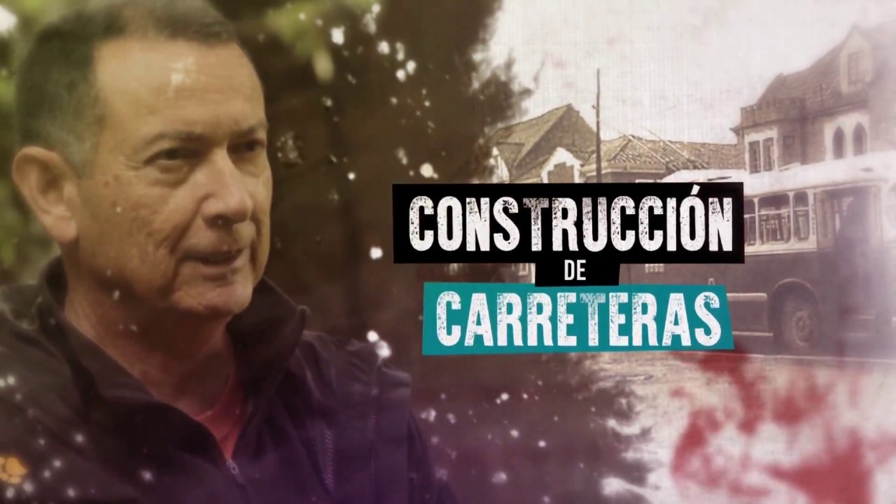 La llegada del carro - Cronografía T3 Cap 05